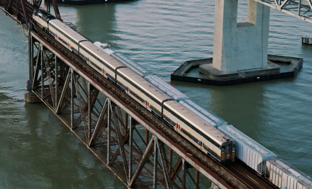 Every rail vehicle tells a story